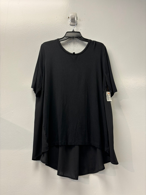 Vist Large View of Product Image Which is Used Lord & Taylor Short Sleeve Top 2X-20