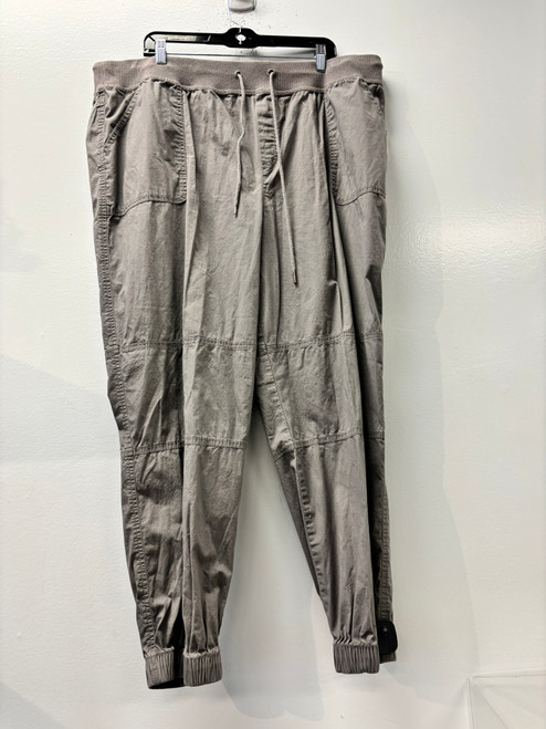 Vist Large View of Product Image Which is Used Unbranded Casual Pant 4X 24/37