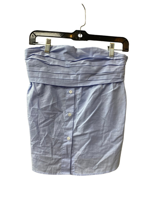 Vist Large View of Product Image Which is Used Zara Sleeveless Top XS-0/2