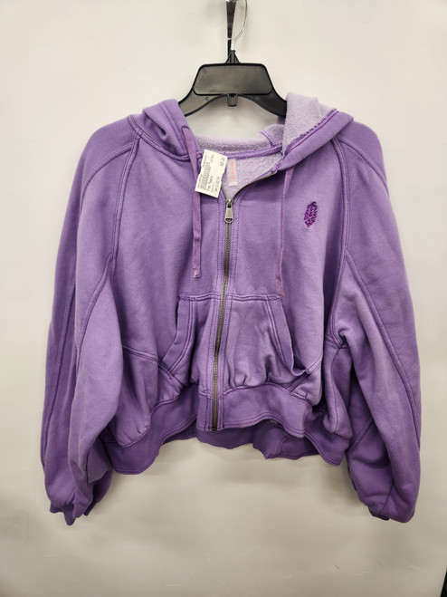 Vist Large View of Product Image Which is Used Free People Sweatshirt L-12/14 60027-S001355786