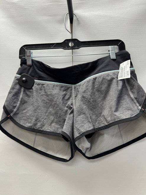Vist Large View of Product Image Which is Used Lululemon Athletica Active Shorts 6-28
