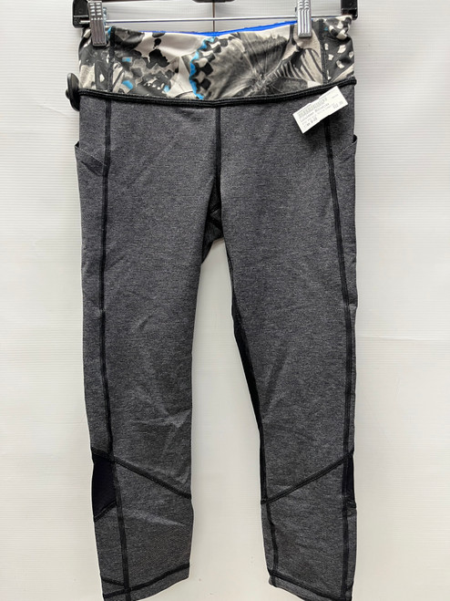 Vist Large View of Product Image Which is Used Lululemon Athletica Active Leggings 6-28