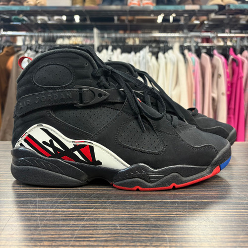 Vist Large View of Product Image Which is Used Nike Jordans Mens Athletic Shoes 8