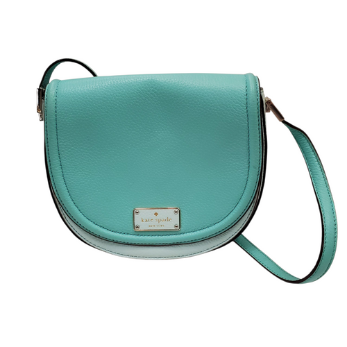 Vist Large View of Product Image Which is Used Kate Spade New York Small Leather Handbag 60098-S000122165