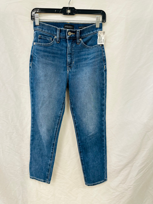 Vist Large View of Product Image Which is Used Banana Republic Denim P 0-25