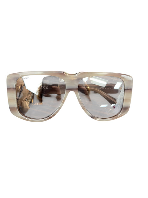 Vist Large View of Product Image Which is Used Max Mara Sunglasses 60047-S000582315