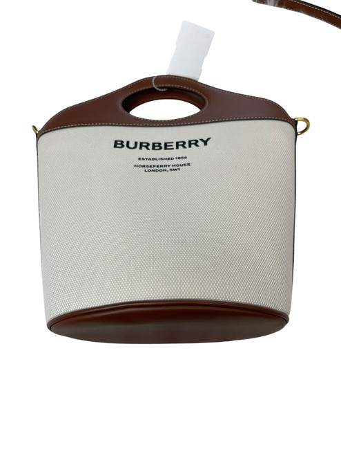 Vist Large View of Product Image Which is Used Burberry Small Handbag 60047-S000582317