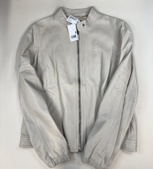 Vist Large View of Product Image Which is Used Coach Leather Jacket XL-16 60006-S001107391