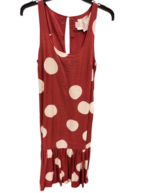 Vist Large View of Product Image Which is Used Anthropologie Long Dress B S-4/6