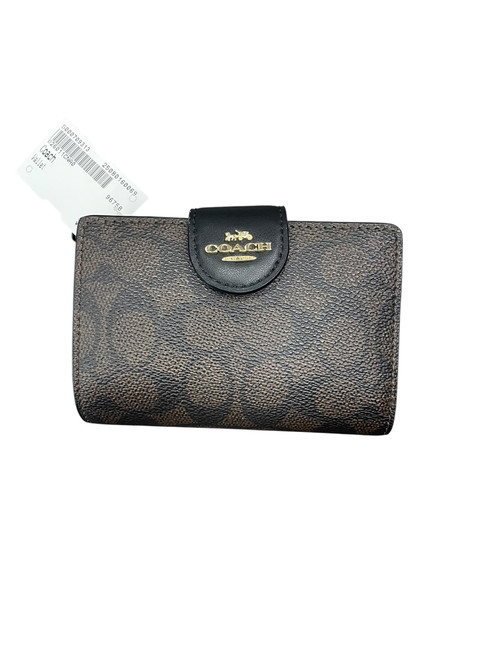 Vist Large View of Product Image Which is Used Coach Wallet 60069-S000709313
