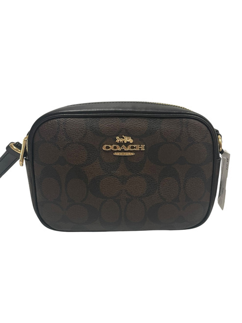Vist Large View of Product Image Which is Used Coach Small Handbag 60069-S000709314