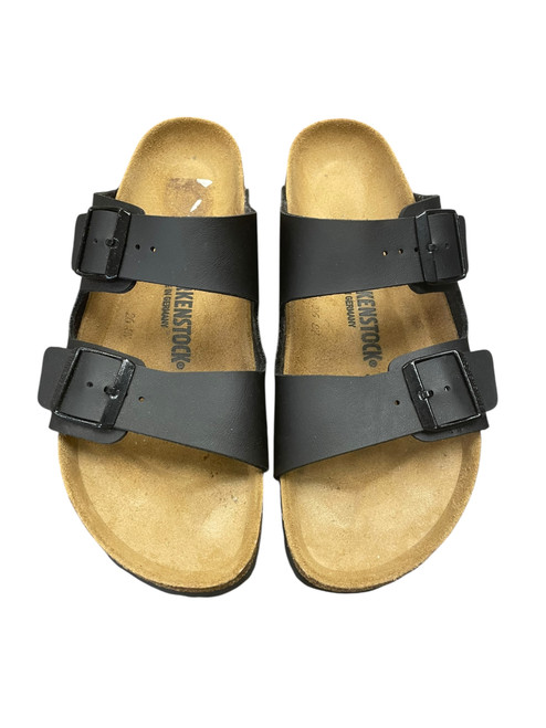 Vist Large View of Product Image Which is Used Birkenstock Wedge Sandals 11 60069-S000709315