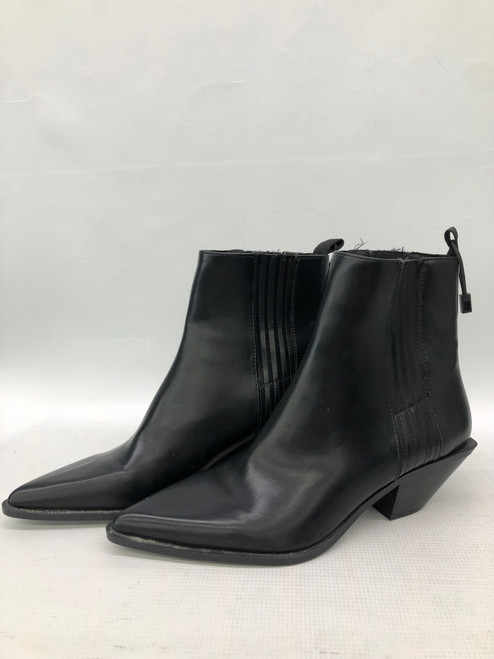 Vist Large View of Product Image Which is Used Zara Ankle Boots 9.5 60124-S000164338