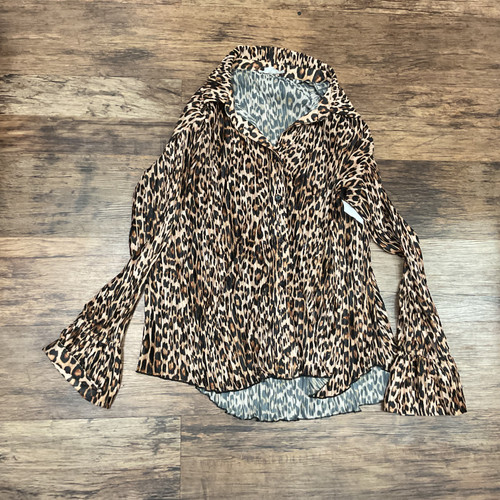 Vist Large View of Product Image Which is Used Unbranded good American  Long Sleeve Top S-4/6 60004-S000623065