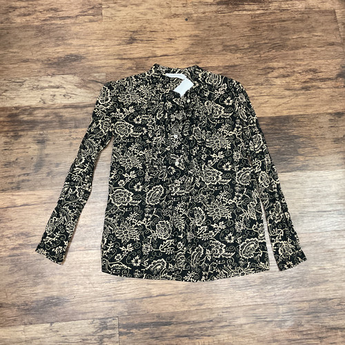 Vist Large View of Product Image Which is Used Isabel Marant Long Sleeve Top S-4/6 60004-S000623097