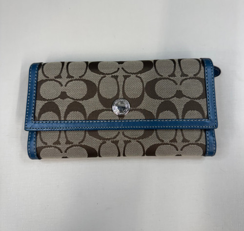 Vist Large View of Product Image Which is Used Coach Wallet 60006-S001107491