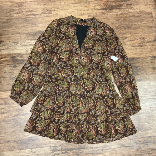 Vist Large View of Product Image Which is Used Paige Short Dress B S-4/6 60004-S000623134
