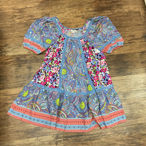 Vist Large View of Product Image Which is Used Umgee Short Dress B S-4/6 60004-S000623139