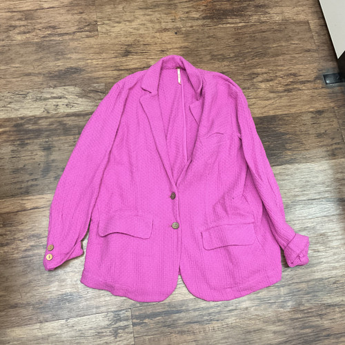Vist Large View of Product Image Which is Used Free People Blazer XS-0/2 60004-S000623145