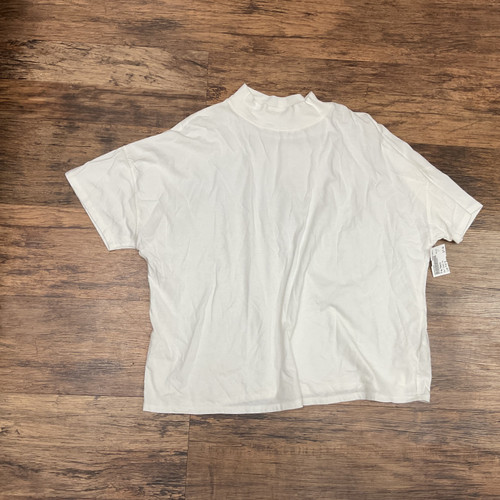 Vist Large View of Product Image Which is Used Free People Short Sleeve Top M-8/10 60004-S000623200