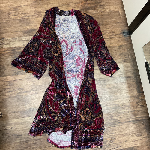 Vist Large View of Product Image Which is Used Free People ROBE Short Dress B XS-0/2 60004-S000623201