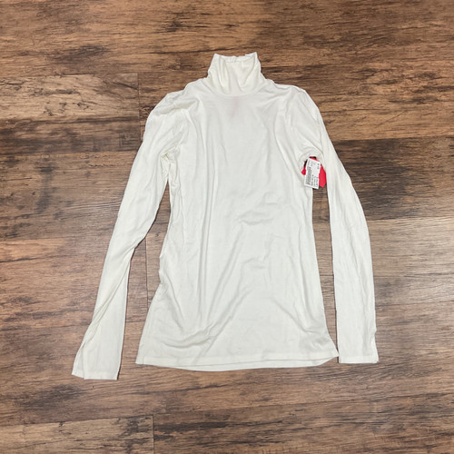 Vist Large View of Product Image Which is Used Spanx Active Long Sleeve Top M-8/10 60004-S000623216