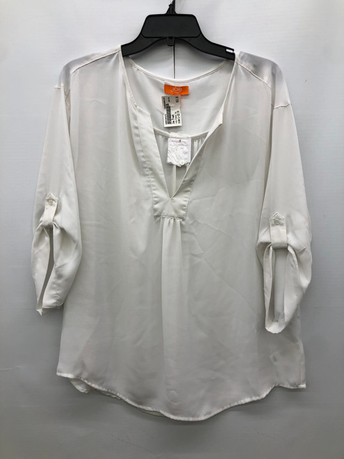 Vist Large View of Product Image Which is Used Joe Fresh Long Sleeve Top L-12/14