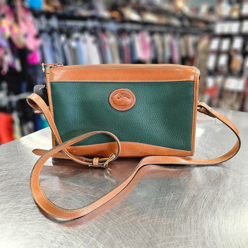 Vist Large View of Product Image Which is Used Dooney & Bourke Small Handbag 60112-S000422626