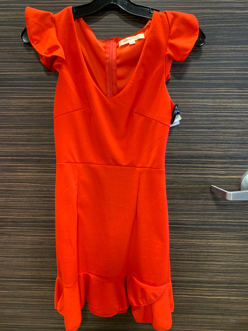 Vist Large View of Product Image Which is Used Unbranded Short Dress B XS-0/2