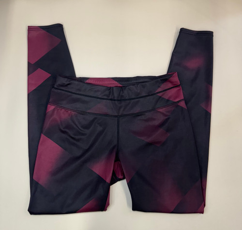 Vist Large View of Product Image Which is Used Athleta Active Leggings M 8-10/28-30