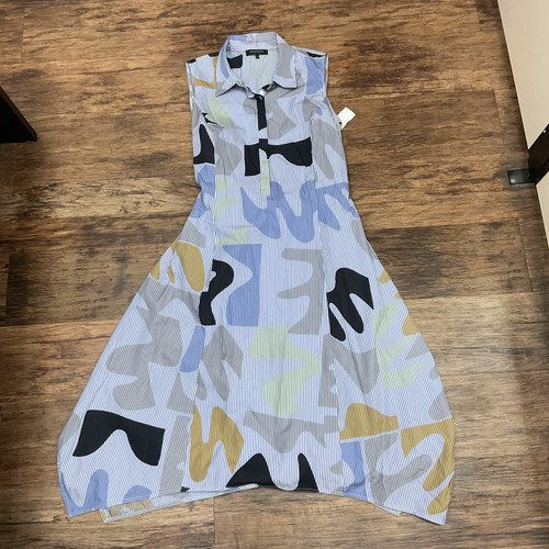 Vist Large View of Product Image Which is Used Lafayette 148 Short Dress B L-12/14 60004-S000623243