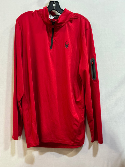 Vist Large View of Product Image Which is Used Spyder Mens Active Long Sleeve XL