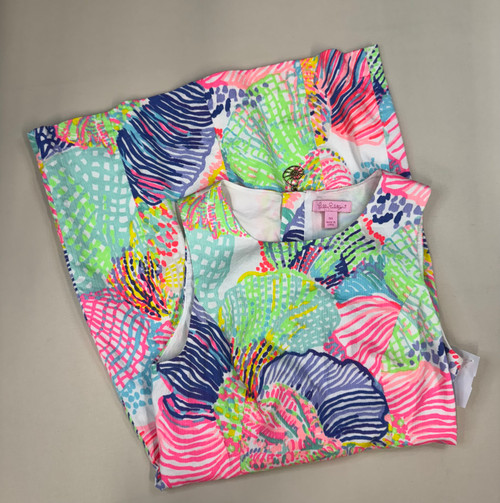 Vist Large View of Product Image Which is Used Lilly Pulitzer Short Dress F XXS 60006-S001107580