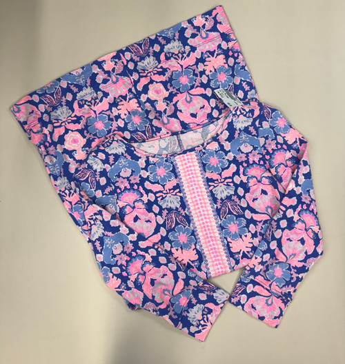 Vist Large View of Product Image Which is Used Lilly Pulitzer Short Dress F XS-0/2 60006-S001107600