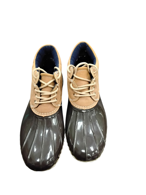 Vist Large View of Product Image Which is Used Tommy Hilfiger Ankle Boots 7