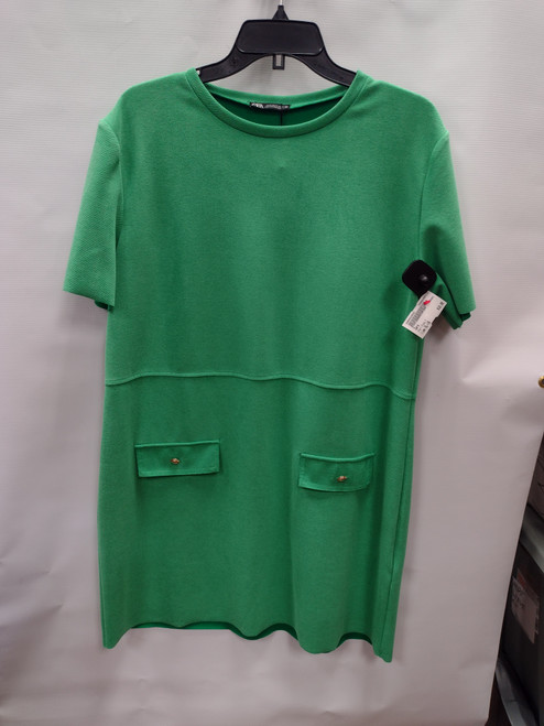 Vist Large View of Product Image Which is NWT Zara Short Dress F XL-16 60112-S000422632