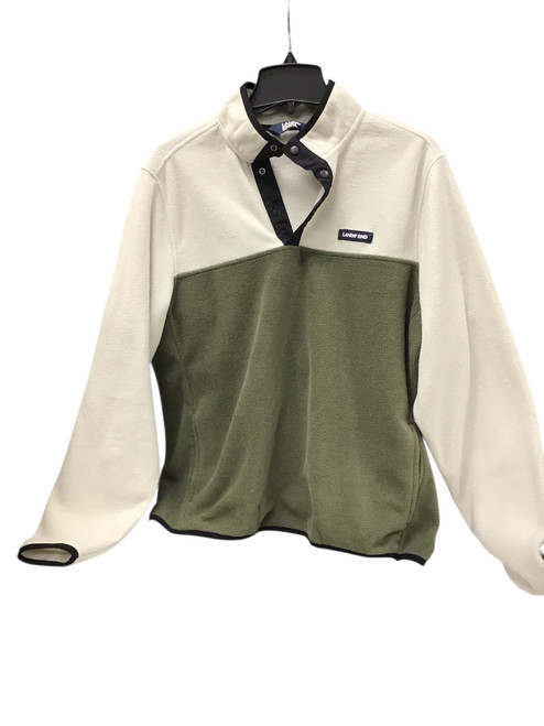 Vist Large View of Product Image Which is Used Land's End Men's Light Jacket M