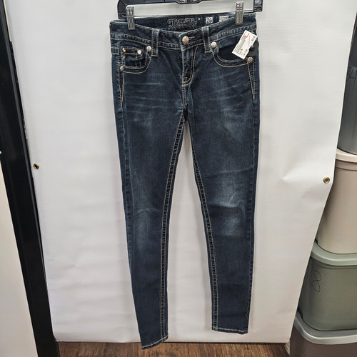 Vist Large View of Product Image Which is Used Miss Me Denim 2-26 60112-S000422643