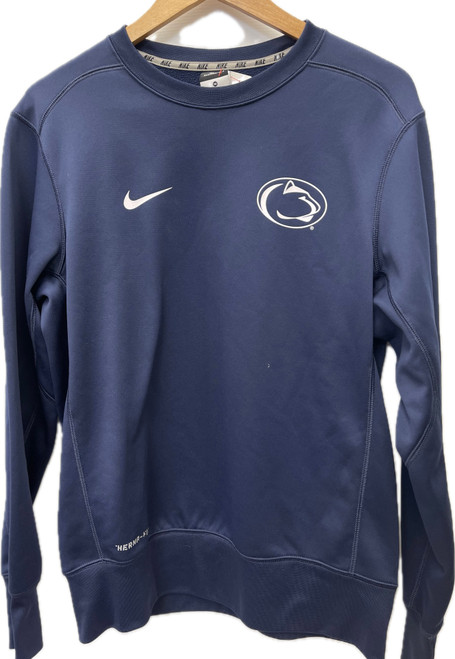 Vist Large View of Product Image Which is Used Nike Penn State Mens Sweatshirt M 60030-S000860515