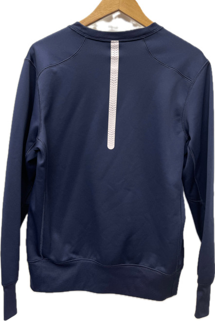 Vist Large View of Product Image Which is Used Nike Penn State Mens Sweatshirt M
