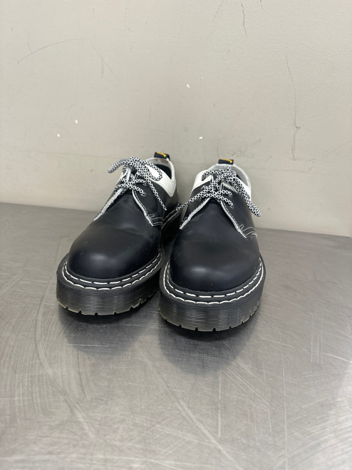 Vist Large View of Product Image Which is Used black Dr. Martens Mens Athletic Shoes 10 60137-S000066933
