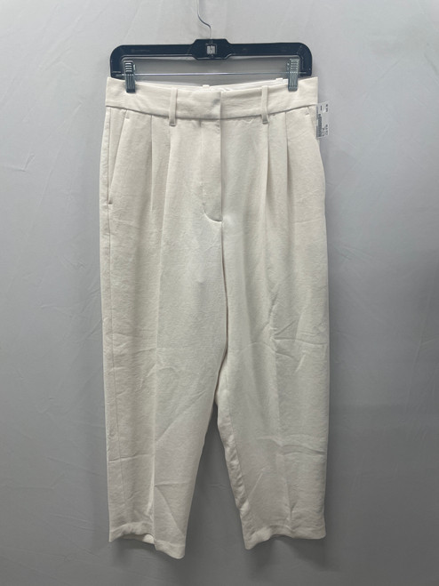 Vist Large View of Product Image Which is Used Cream Wilfred Casual Pant 8-29 60137-S000066945