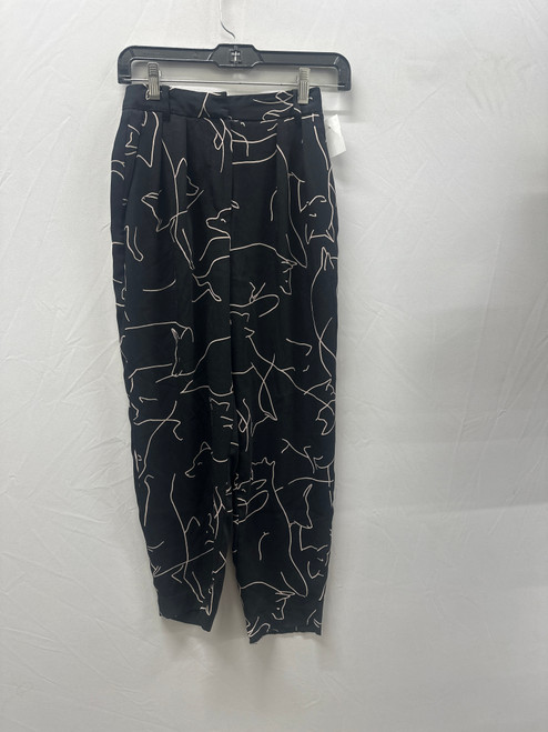 Vist Large View of Product Image Which is Used black Babaton Casual Pant 0-25 60137-S000066954