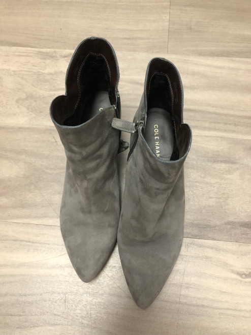 Vist Large View of Product Image Which is Used Cole Haan Ankle Boots 6.5 60107-S000293777