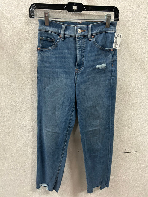 Vist Large View of Product Image Which is Used Express Denim 0-25