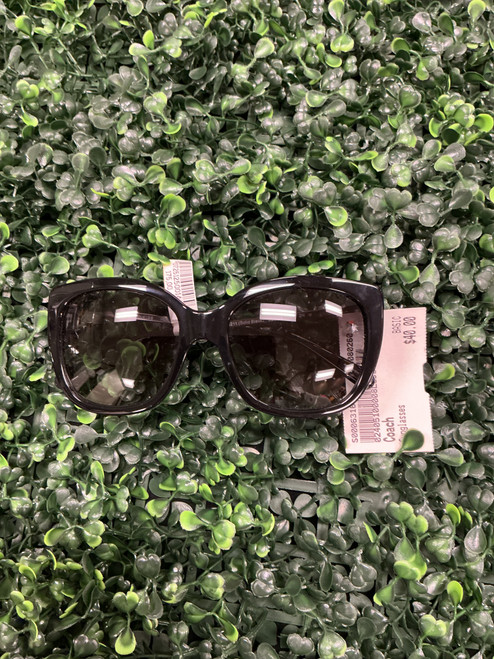 Vist Large View of Product Image Which is Used Coach Sunglasses