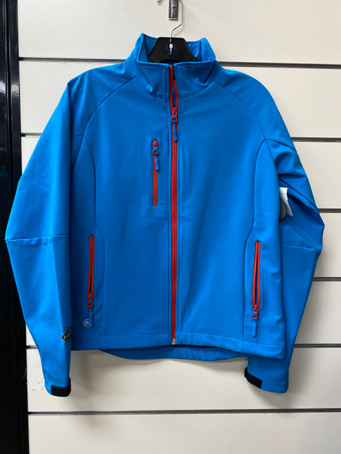 Vist Large View of Product Image Which is Used Stormtech Short Lightweight Jacket S-4/6