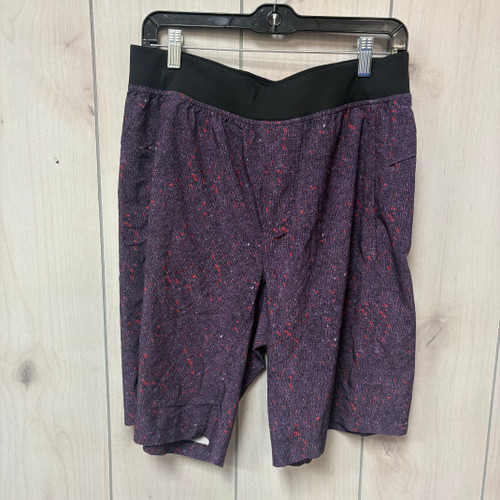 Used Lululemon Athletica Mens Athletic Shorts XL 60093-S000359088 Vist Large View of Product Image Which is Used Lululemon Athletica Mens Athletic Shorts XL