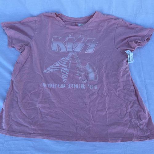 Vist Large View of Product Image Which is Used Unbranded T-Shirt F L-12/14