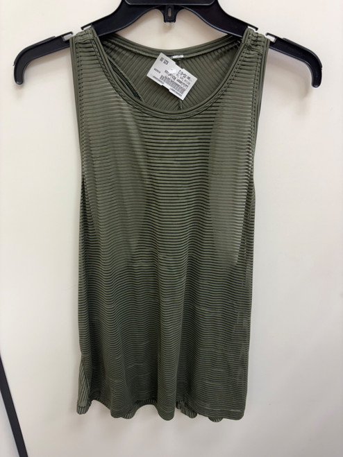 Vist Large View of Product Image Which is Used Lululemon Athletica Active Tank Top XS-0/2